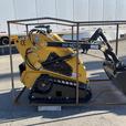 2025 AGT INDUSTRIAL MX-MZT14 RUBBER TRACK RIDE ON MINI SKID STEER (New) thumbnail image 6