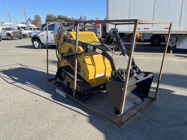 2025 AGT INDUSTRIAL MX-MZT14 RUBBER TRACK RIDE ON MINI SKID STEER (New) image 7