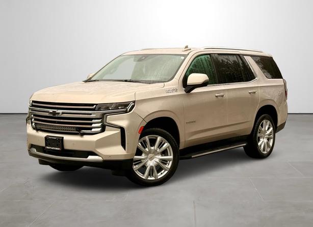 2021 Chevrolet Tahoe image 1