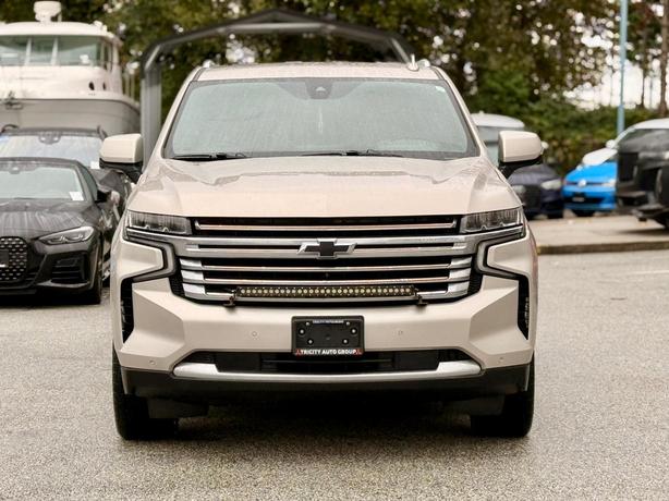 2021 Chevrolet Tahoe image 2