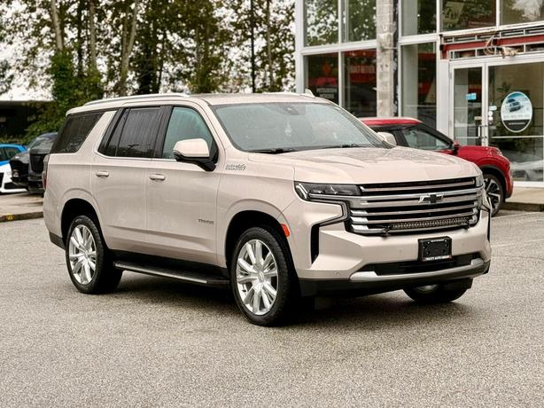 2021 Chevrolet Tahoe image 3