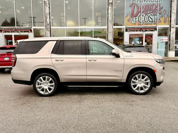 2021 Chevrolet Tahoe image 4