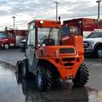2023 JLG 10054 Ultra Compact Telehandler with Bucket Diesel thumbnail image 7