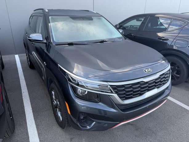 2021 Kia Seltos LX image 1