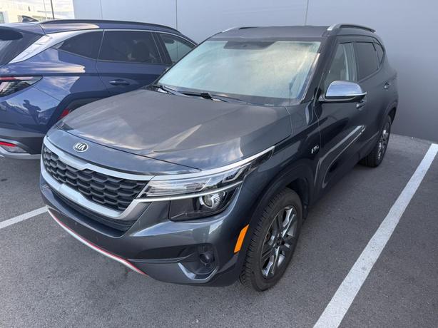 2021 Kia Seltos LX image 2
