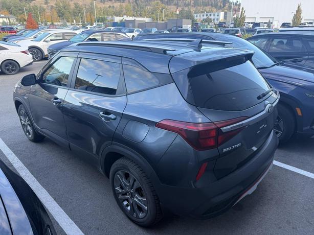 2021 Kia Seltos LX image 3