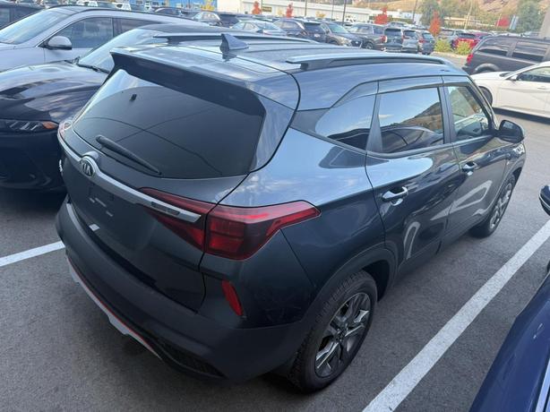 2021 Kia Seltos LX image 4
