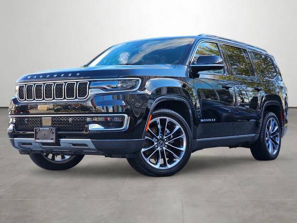 2022 Jeep Wagoneer Series III 4x4 image 1