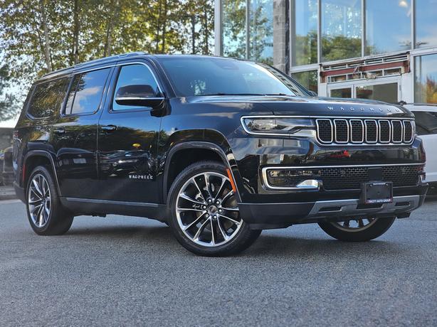 2022 Jeep Wagoneer Series III 4x4 image 3