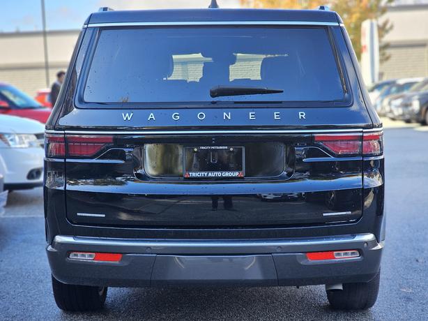2022 Jeep Wagoneer Series III 4x4 image 6