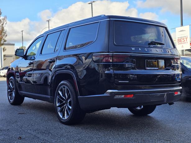 2022 Jeep Wagoneer Series III 4x4 image 7