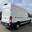 2023 Ford Transit 250 Van High Roof 148-inch WheelBase Cargo Van ALL WHEEL DRIVE thumbnail image 5
