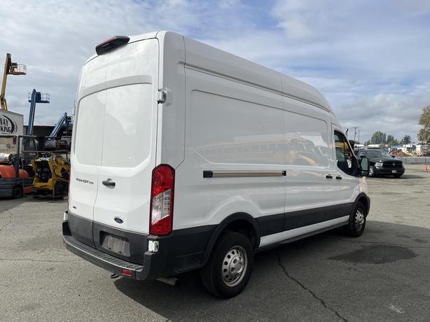 2023 Ford Transit 250 Van High Roof 148-inch WheelBase Cargo Van ALL WHEEL DRIVE image 5