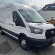2023 Ford Transit 250 Van High Roof 148-inch WheelBase Cargo Van ALL WHEEL DRIVE thumbnail image 7