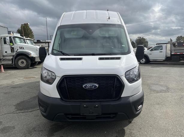 2023 Ford Transit 250 Van High Roof 148-inch WheelBase Cargo Van ALL WHEEL DRIVE image 8