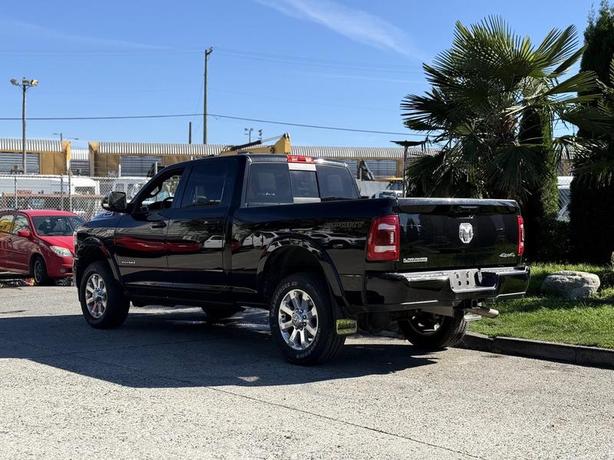 2021 RAM 3500 Laramie Sport 4x4 Crew Cab with 6.4L HEMI and 6'4" Bed image 7