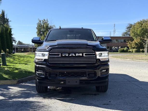 2021 RAM 3500 Laramie Sport 4x4 Crew Cab with 6.4L HEMI and 6'4" Bed image 3