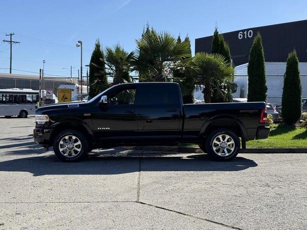 2021 RAM 3500 Laramie Sport 4x4 Crew Cab with 6.4L HEMI and 6'4" Bed image 6