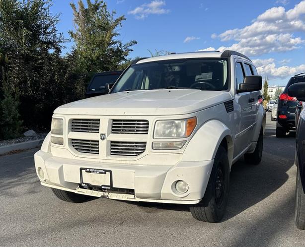 2008 Dodge Nitro SLT image 1
