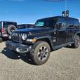 2020 Jeep Wrangler Sahara thumbnail image