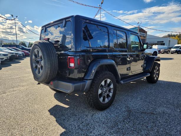 2020 Jeep Wrangler Sahara image 3