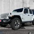2021 Jeep Wrangler Sahara | Trac-Lok Rear Differential | Skid Plates | Engine Bl thumbnail image 1
