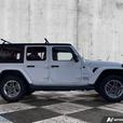 2021 Jeep Wrangler Sahara | Trac-Lok Rear Differential | Skid Plates | Engine Bl thumbnail image 4