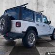 2021 Jeep Wrangler Sahara | Trac-Lok Rear Differential | Skid Plates | Engine Bl thumbnail image 5