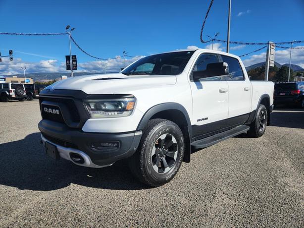 2019 RAM 1500 Rebel image 1