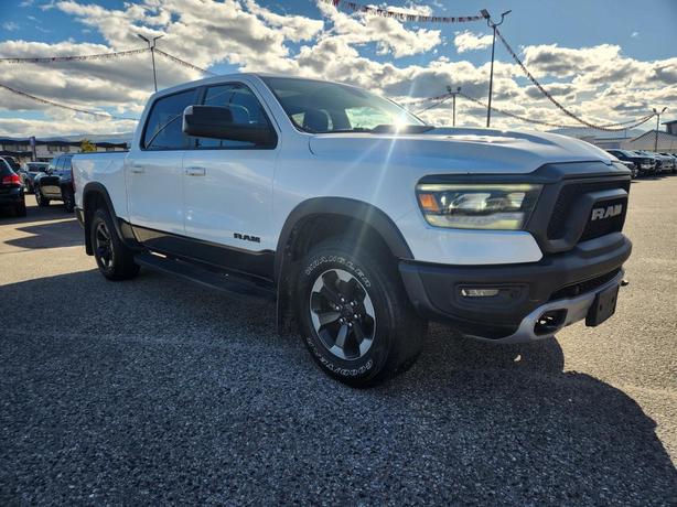 2019 RAM 1500 Rebel image 2