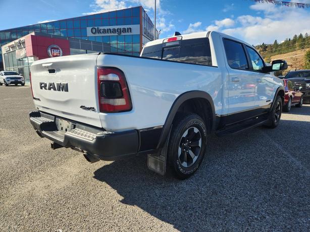 2019 RAM 1500 Rebel image 3