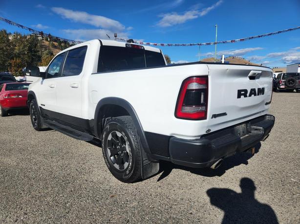 2019 RAM 1500 Rebel image 4