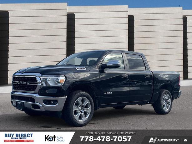 2023 RAM 1500 Big Horn image 1