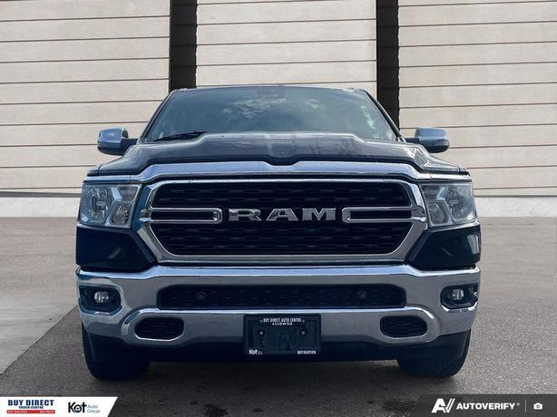 2023 RAM 1500 Big Horn image 2