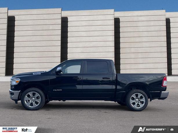 2023 RAM 1500 Big Horn image 3