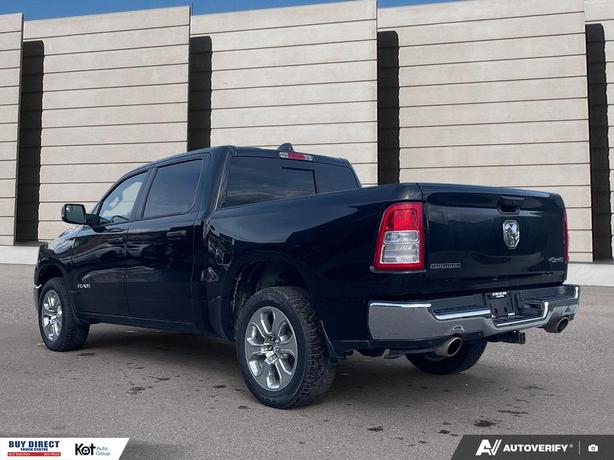 2023 RAM 1500 Big Horn image 4