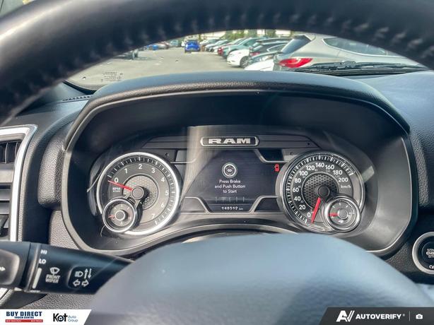 2023 RAM 1500 Big Horn image 7