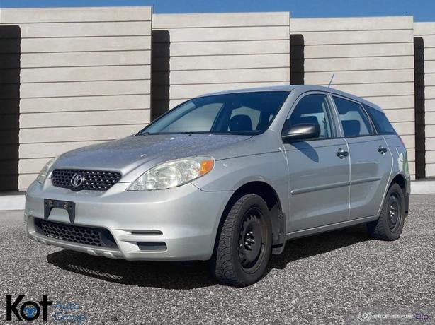 2004 TOYOTA MATRIX image 1