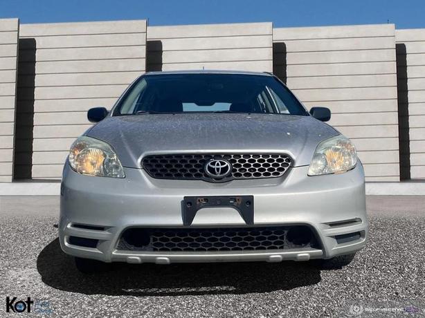 2004 TOYOTA MATRIX image 2