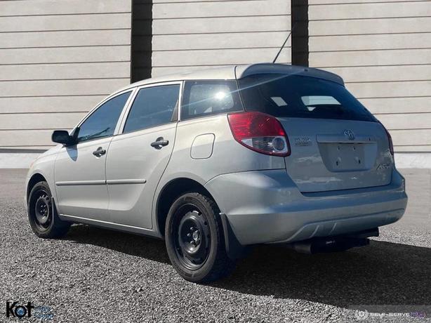 2004 TOYOTA MATRIX image 4