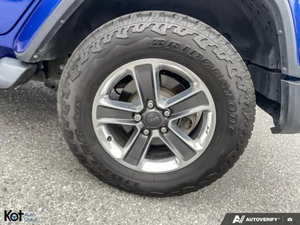 2020 JEEP WRANGLER UNLIMITED image 6