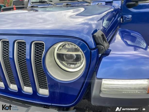 2020 JEEP WRANGLER UNLIMITED image 8