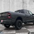 2024 RAM 3500 Laramie | 6.7L Cummins Turbo Diesel | Night Edition | 6'4" Box | 5 thumbnail image 5