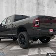 2024 RAM 3500 Laramie | 6.7L Cummins Turbo Diesel | Night Edition | 6'4" Box | 5 thumbnail image 7