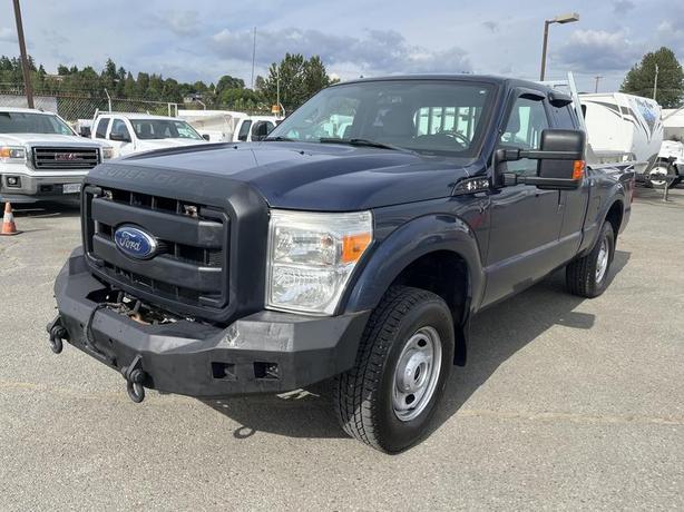 2014 Ford F-250 SD XLT SuperCab 4WD image 1