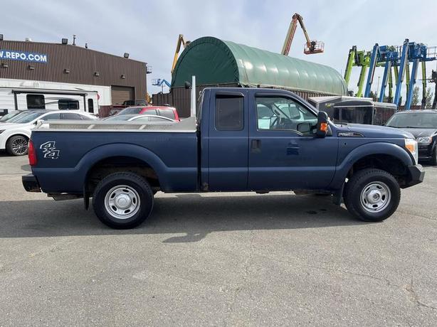 2014 Ford F-250 SD XLT SuperCab 4WD image 6
