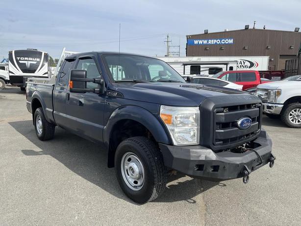 2014 Ford F-250 SD XLT SuperCab 4WD image 7