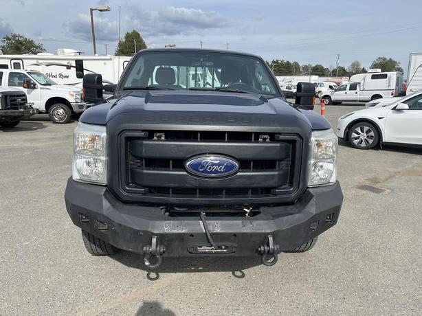 2014 Ford F-250 SD XLT SuperCab 4WD image 8