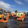 2012 JLG E400AJFN Boom Lift Electric thumbnail image 4