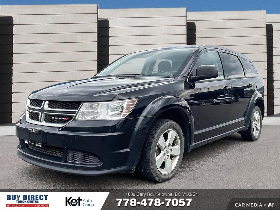 2015 Dodge Journey Value Pkg display photo